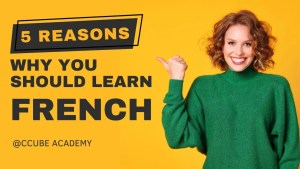 Read more about the article 5 Reasons Why You Should Pick French Instead Of Spanish To Learn