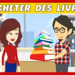 French Conversation – How to talk at a Bookstore | Prepare DELF A1