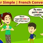 French Conversation Futur Simple – French Tenses Practice