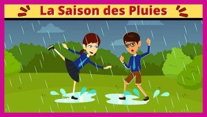 Read more about the article La Saison des Pluies – Learn French through Stories | CCube Academy