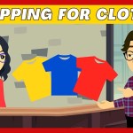 Shopping for Clothes – French Conversation | Useful Phrases for Shopping