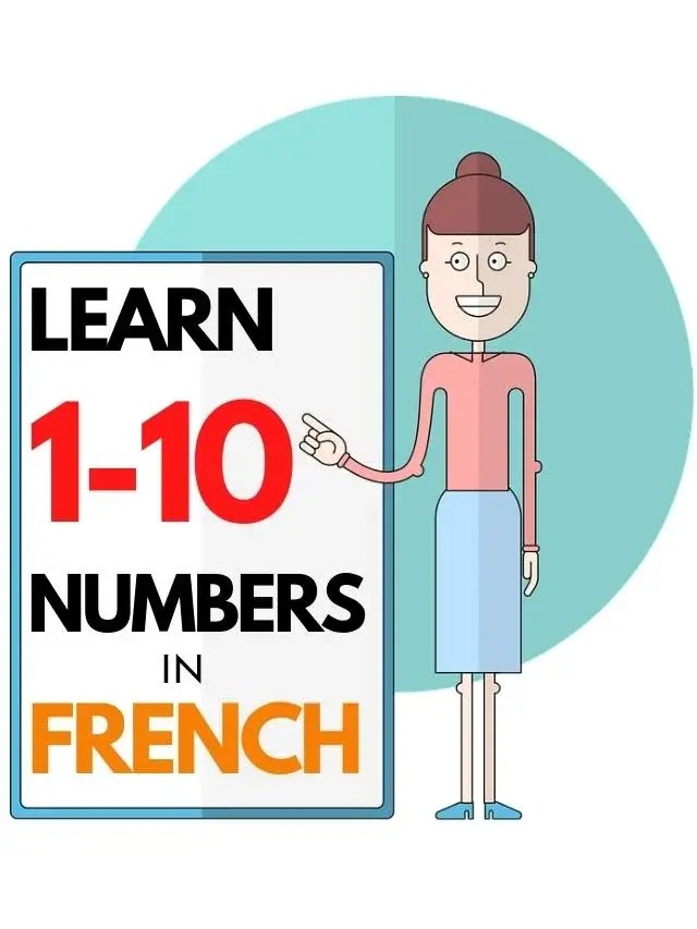 Learn To Pronounce 1-10 Numbers In French – Counting in French