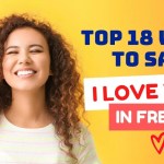 18 Easy Ways To Say I Love You In French With Examples & Audio Pronunciation