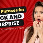 French Phrases for Shock and Surprise: Essential Expressions to Learn