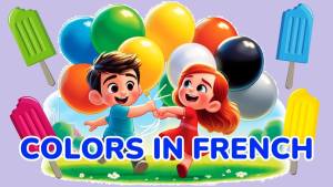 Read more about the article Learn Color Vocabulary in French with Examples of Color Usage