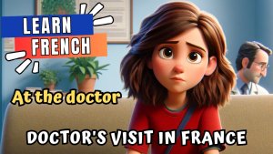 Read more about the article Guide to French Medical Dialogues on Your Next Doctor’s Visit in France