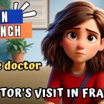 Guide to French Medical Dialogues on Your Next Doctor’s Visit in France