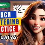 Improve Your French with Our Beginner – Friendly A1 Listening Exercises