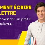 Comment écrire une lettre pour demander un prêt à son employeur