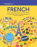 Rosetta Stone French Picture Dictionary | 500 Words & Phrases | 80 pgs