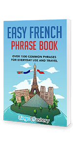 Easy French Phrase Book