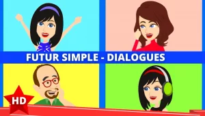 Read more about the article French Futur Simple Conversation – Grammar en Dialogue | CCube Academy