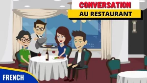Read more about the article How to Order Food at Restaurant in French Dialogue  – Vocabulary | CCube Academy