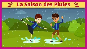 Read more about the article La Saison des Pluies – Learn French through Stories | CCube Academy
