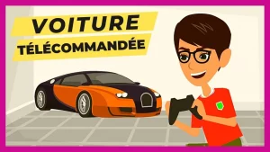 Read more about the article Voiture Télécommandée | Learn French through Stories | CCube Academy