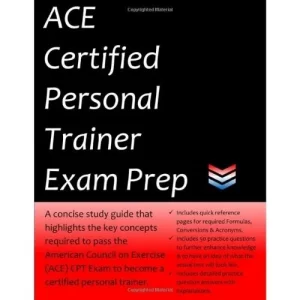 Buy ACE Certified Personal Trainer At Affordable Price