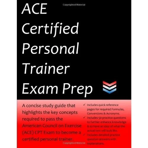 Buy ACE Certified Personal Trainer