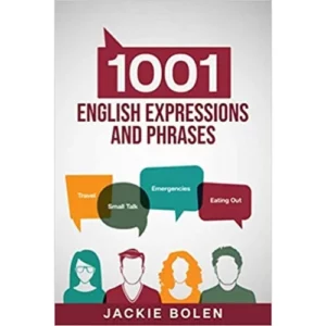 Buy 1001 English Expressions and Phrases At Lowest Price