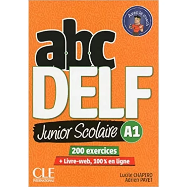 Buy ABC Delf Junior scolaire niveau A1 At Lowest Price