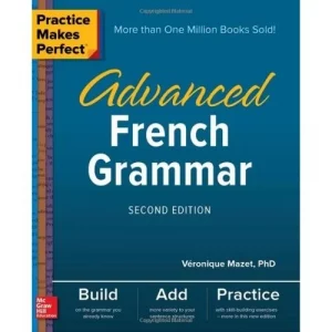 Buy Advanced French Grammar At Affordable Price