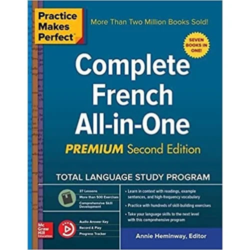 Buy Complete French All-in-One At Affordable Price