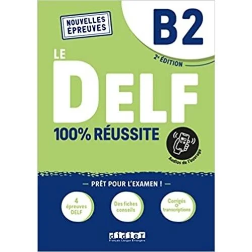 Buy DELF B2 100% réussite At Affordable Price