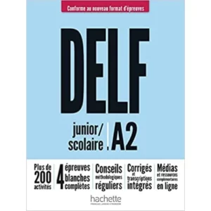 Buy DELF junior/scolaire A2 At Affordable Price