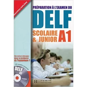 Buy Delf Scolaire Et Junior A1 At Lowest Price