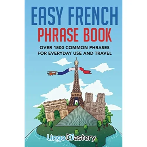 Buy Easy French Phrase Book At Affordable Price
