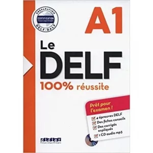 Buy Le DELF – 100% réussite At Lowest Price