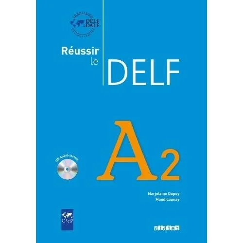 Buy Reussir Le Delf Edition At Affordable Price