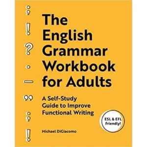 Buy The English Grammar Workbook for Adults At Lowest Price
