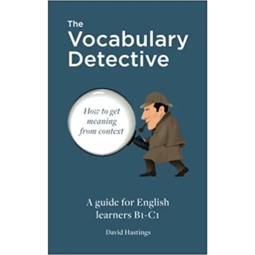 Buy The Vocabulary Detective At Affordable Price