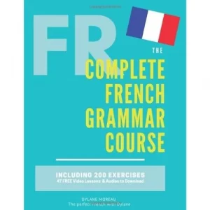 Buy Complete French Grammar Course At Affordable Price