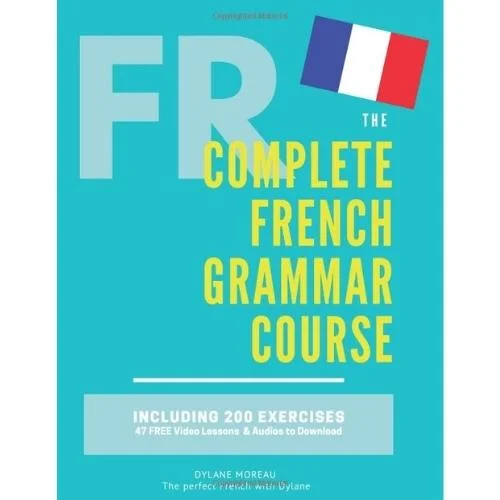 Buy Complete French Grammar Course