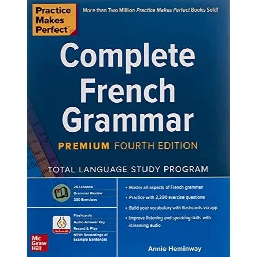 Buy Complete French Grammar