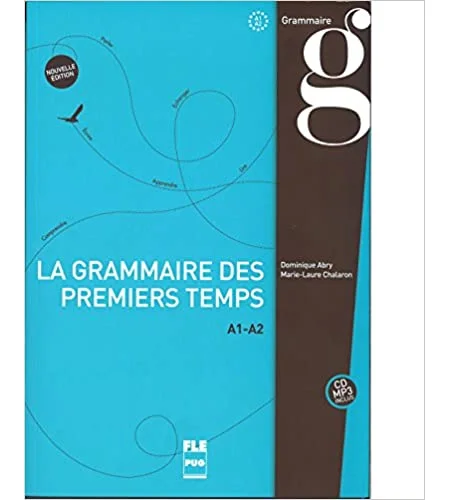 french grammar book for beginners