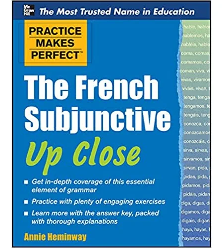 best french grammar book for intermediate