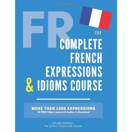 Buy Complete French Expressions & Idioms Course