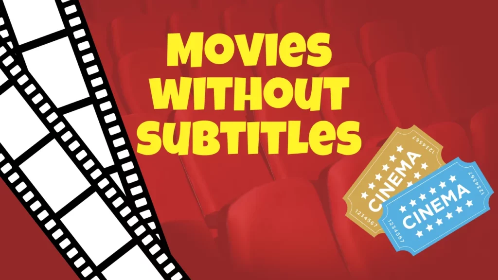 watching movies