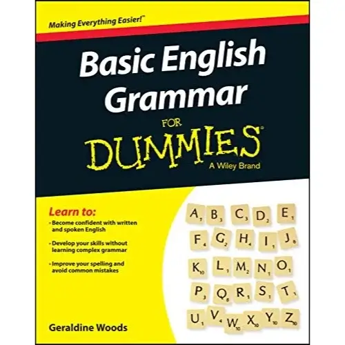 Buy Basic English Grammar For Dummies At Lowest Price
