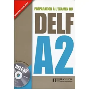 Buy Delf A2 Livre de L’Eleve At Affordable Price