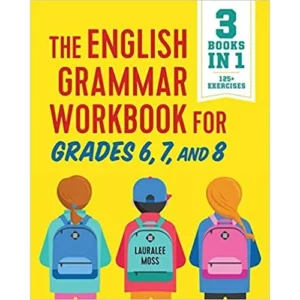 Buy English Grammar Workbook for Grade At Lowest Price