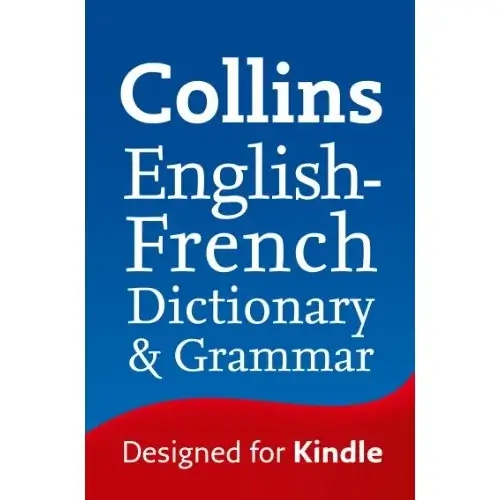 Buy English to French Dictionary and Grammar At Lowest Price
