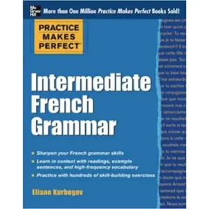 Buy Intermediate French Grammar At Lowest Price