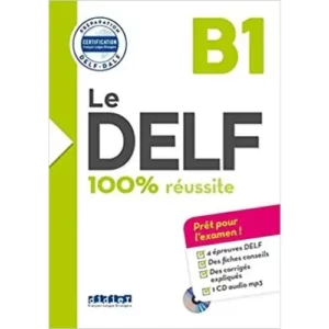 Buy Nouveau Delf B1 At Affordable Price