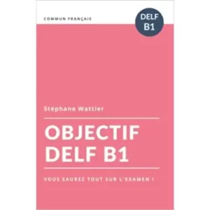 Buy Objectif DELF B1 At Affordable Price