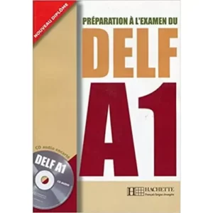 Buy Preparation A L’Examen Du DELF A1 At Lowest Price
