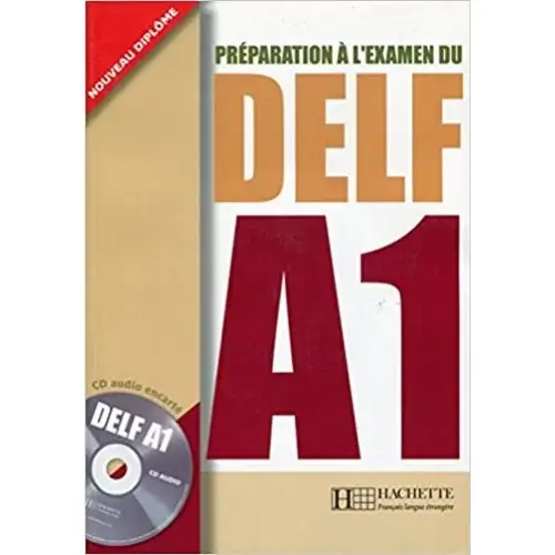 Buy Preparation A L'Examen Du DELF A1 At Lowest Price