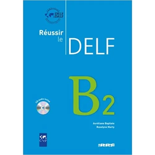Buy Reussir Le Delf Livre B2 At Lowest Price